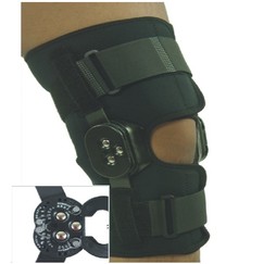 Comfortland Hinged Knee Brace (16